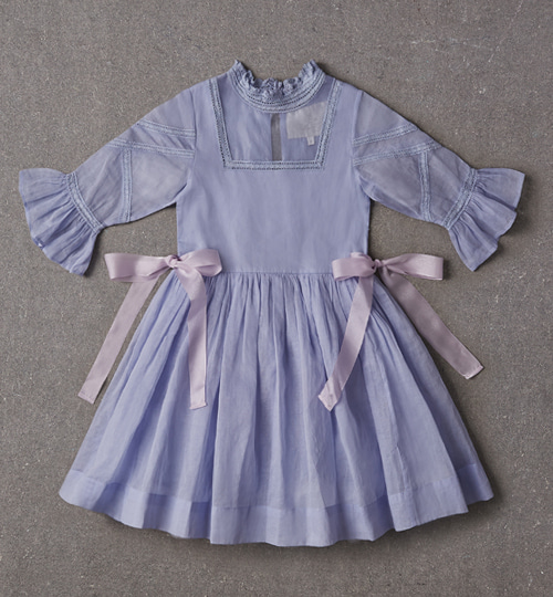 [NELLYSTELLA]Georgia Dress - French Lilac