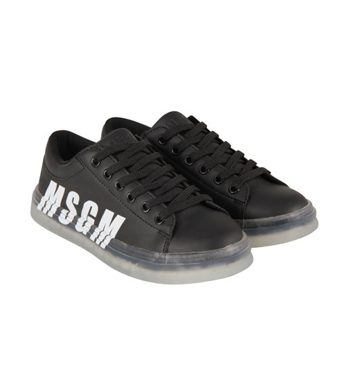 [MSGM KIDS]Sneakers - Nero