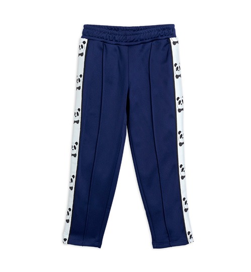 [MINI RODINI]Panda WCT Trousers - Navy