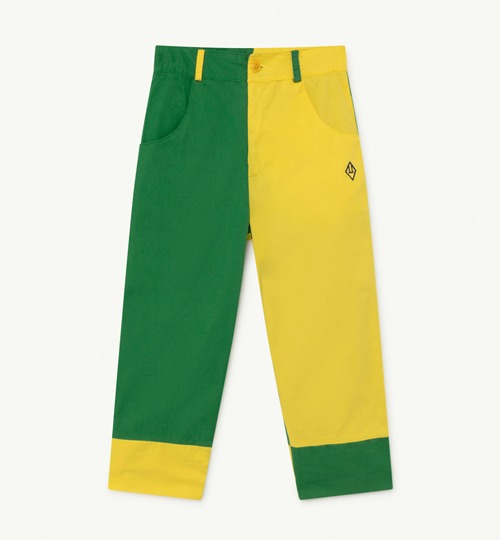 [THE ANIMALS OBSERVATORY]Colt Kids Trousers - 230_CE