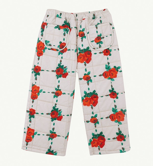 [YELLOWPELOTA]Suisse Pants - Red