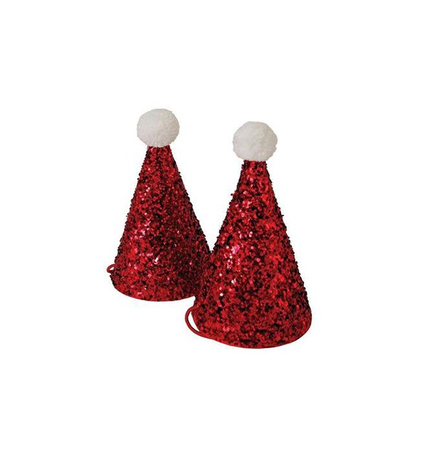[MERI MERI]Mini Santa Party Hats