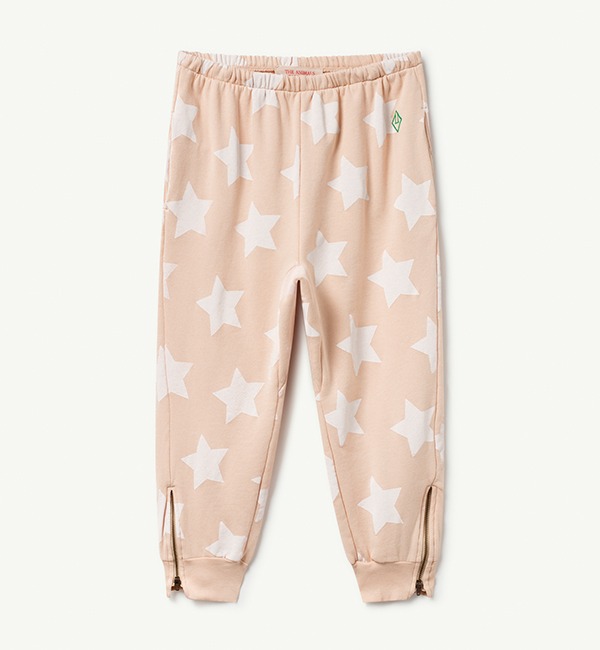 [THE ANIMALS OBSERVATORY]Panther Kids Pants - 253_AD