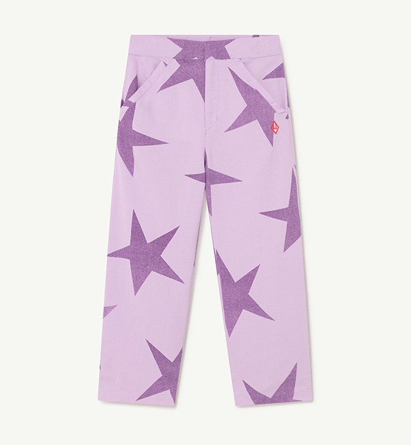 [THE ANIMALS OBSERVATORY]Camel Kids Pants - 258_AE