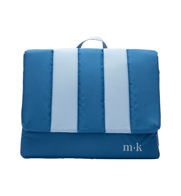 [MINI KYOMO]Blue Cotton Candy Big Backpack