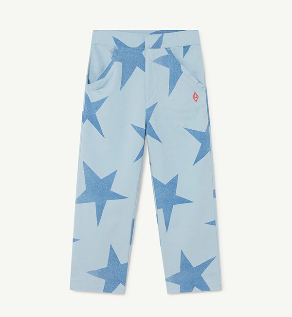 [THE ANIMALS OBSERVATORY]Camel Kids Pants - 256_AE