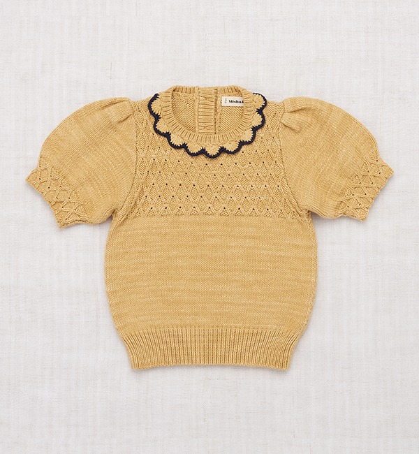 [MISHA &amp; PUFF]Eloise Pullover - Root