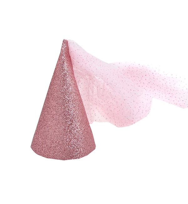 [MOUCHE PARIS]Fairy Hat - Pink