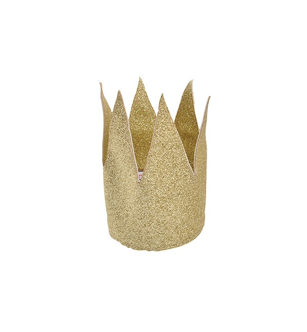 [MOUCHE PARIS]Crown - Gold