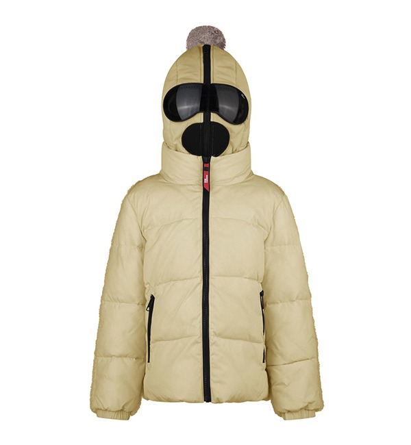 [AI RIDERS]Basic Sherpa Jacket - Cord