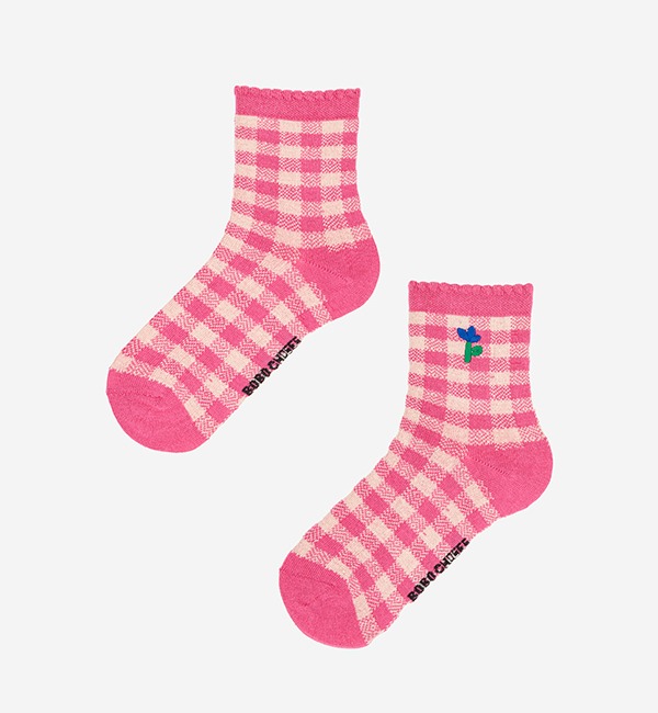 [BOBO CHOSES]Short Socks - 123AI010