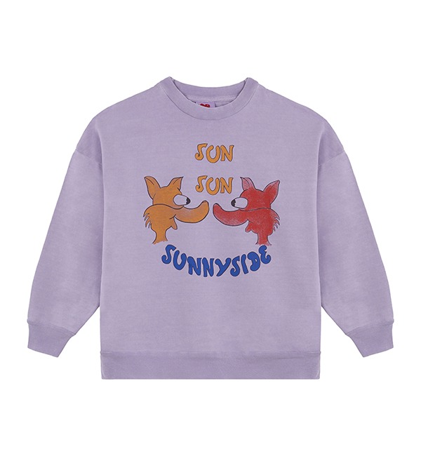[FRESH DINOSAURS]Sunnyside Sweatshirt
