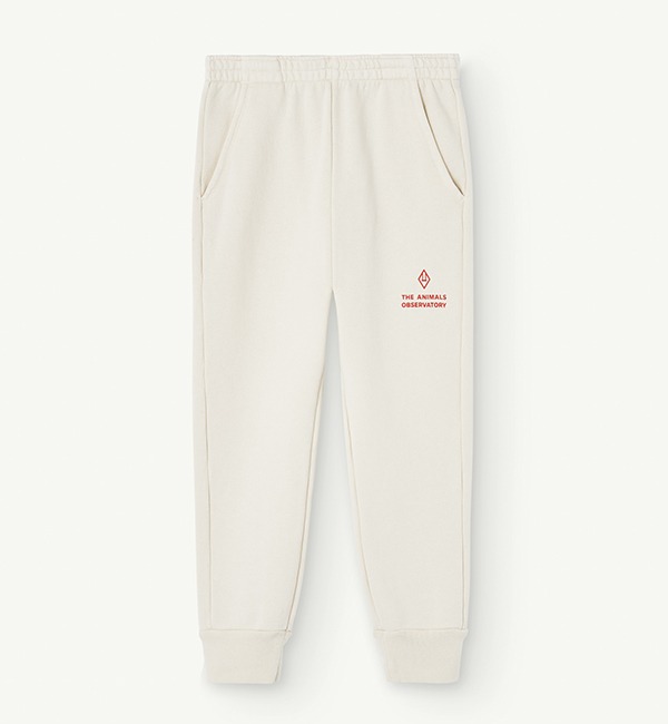 REORDERBASIC COLLECTION[THE ANIMALS OBSERVATORY]Draco Kids Pants - 221_GE