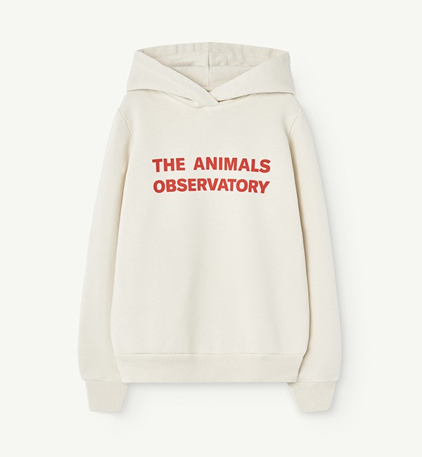 REORDERBASIC COLLECTION[THE ANIMALS OBSERVATORY]Taurus Kids Sweatshirt - 221_BG