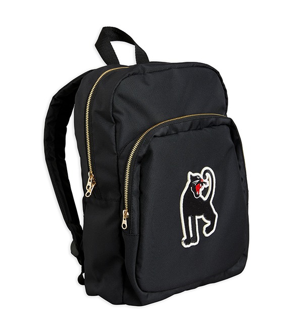 [MINI RODINI]Panther Backpack - 1100012099