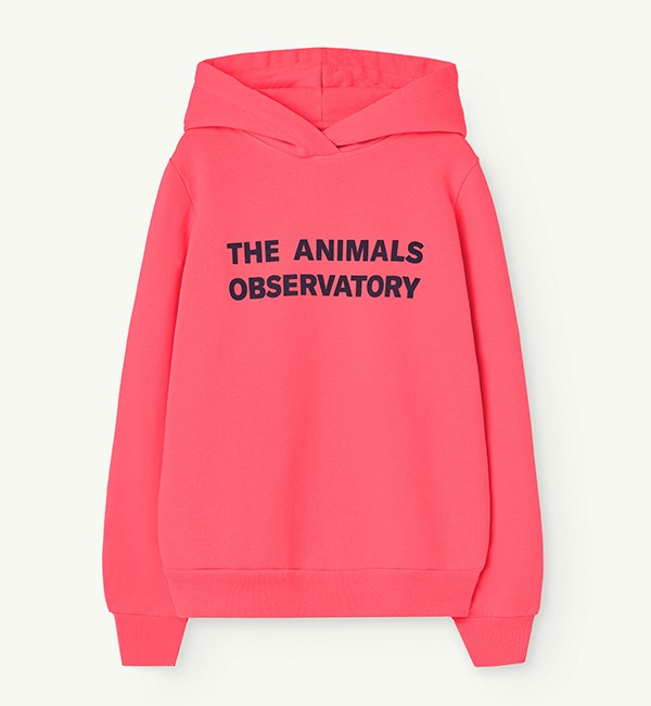[THE ANIMALS OBSERVATORY]Taurus Kids Sweatshirt - 277_BG