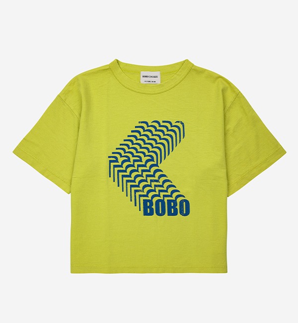 MID SALE - 5/6 종료[BOBO CHOSES]Short Sleeve T-shirt - 124AC013
