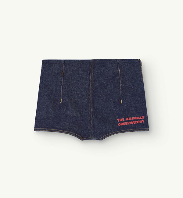 [THE ANIMALS OBSERVATORY]Clam Kids Pants - 114_CZ