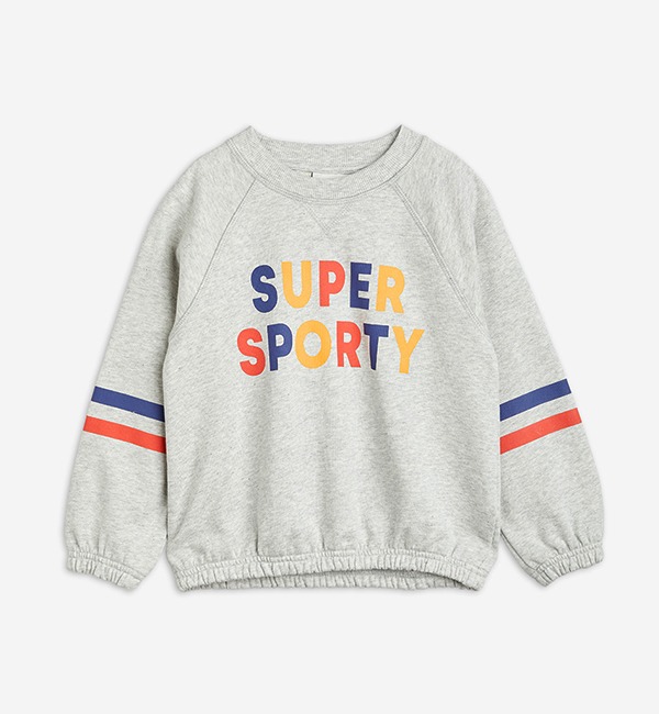 [MINI RODINI]Super Sporty SP Sweatshirt - 2422012994