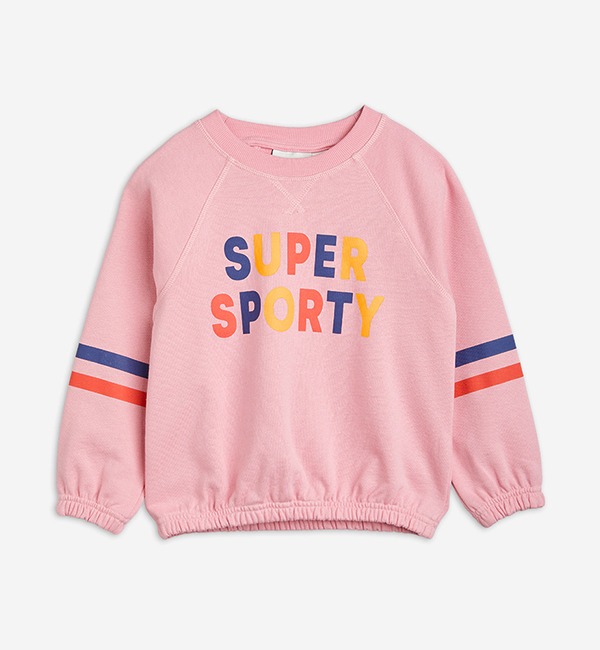 CHILDREN&#039;S DAY - 5/6 종료[MINI RODINI]Super Sporty SP Sweatshirt - 2422012928
