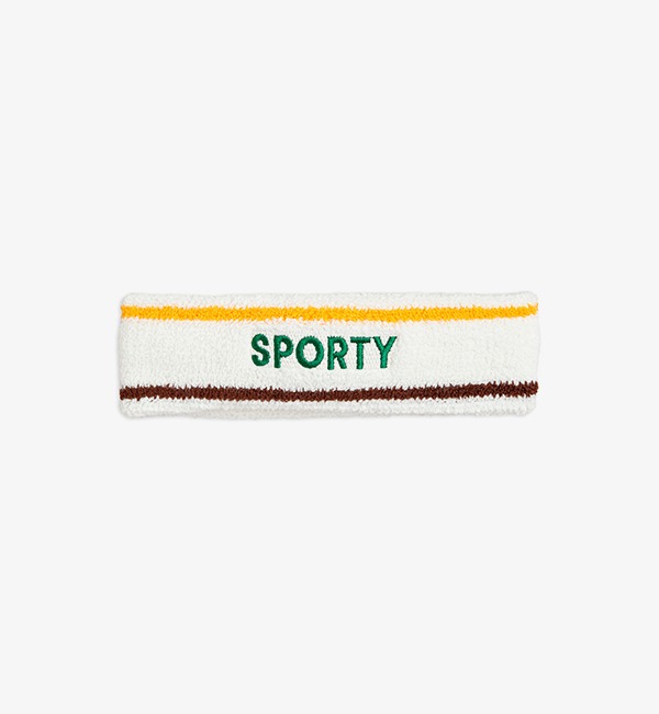 [MINI RODINI]Sporty Headband - 2426010610