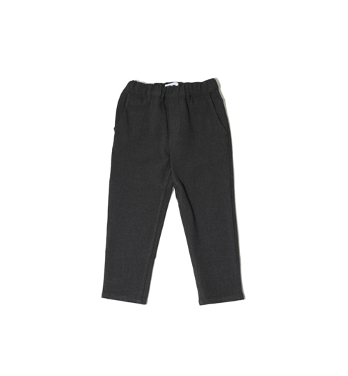 [ARCH &amp; LINE]Cosmical Warm Pants - Charcoal