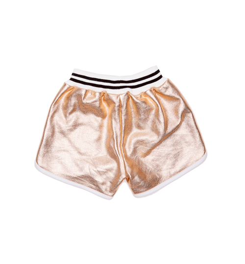 [MILK &amp; BISCUITS]Shorts - Rose Gold