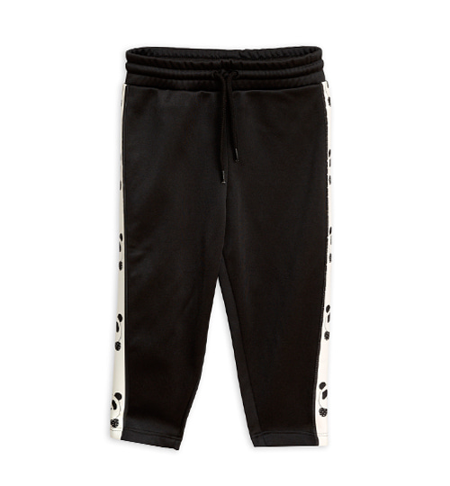 [MINI RODINI]Panda WCT Pants - Black