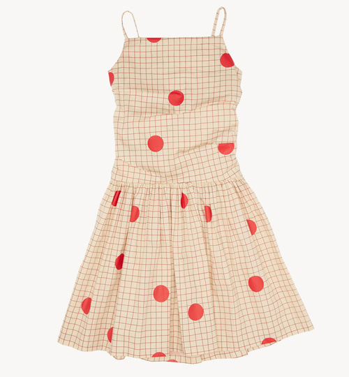 [MILK &amp; BISCUITS]Summer Dress - Got Dots