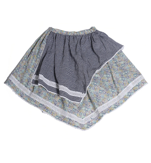 [TIA CIBANI]Handkerchief Skirt - Elizabeth