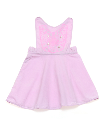 [WOVENPLAY]Cleo Dress - Pink