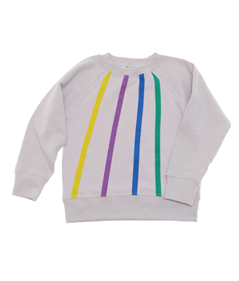 [WOVENPLAY]Sweatshirt Aurora