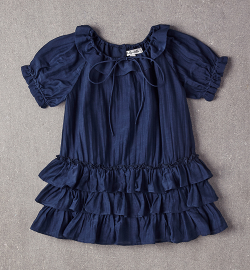 [NELLYSTELLA]Irene Dress - Insignia Blue