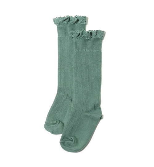 [COLLEGIEN]Josephine Knee High Socks - #748