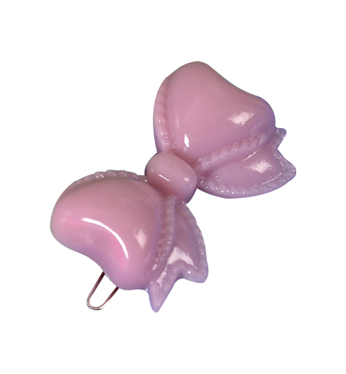 PICKS OF THE WEEK 균일가 SALE[ACORN&amp;WILL] Margo Bow Hair Clip -  Parma Violet