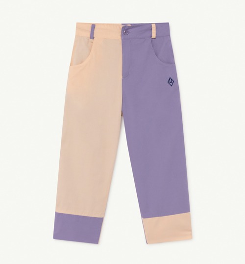 [THE ANIMALS OBSERVATORY]Colt Kids Trousers - 229_CE