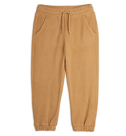 [MINI RODINI]Fleece Trousers - 2171012916