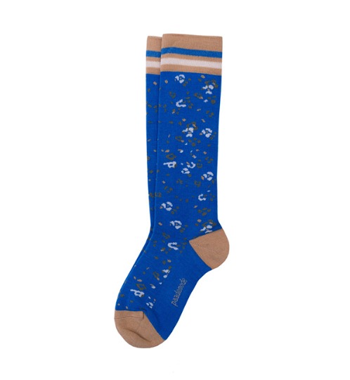 [PAADE MODE]Socks - Berries Blue