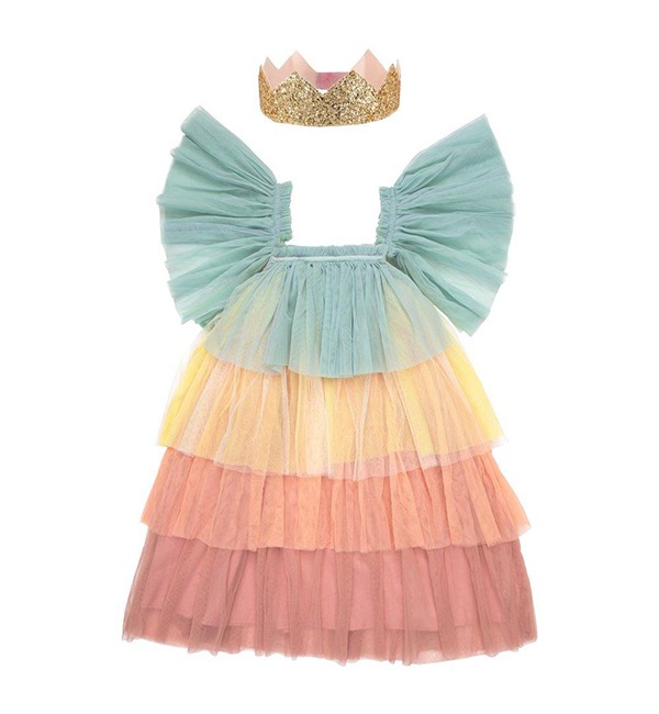 - BRAND SALE 30% -FRI - SUN[MERI MERI]Fairy Wings Costume
