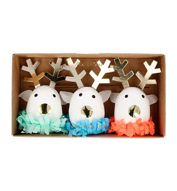 [MERI MERI]Festive Reindeer Surpire Balls