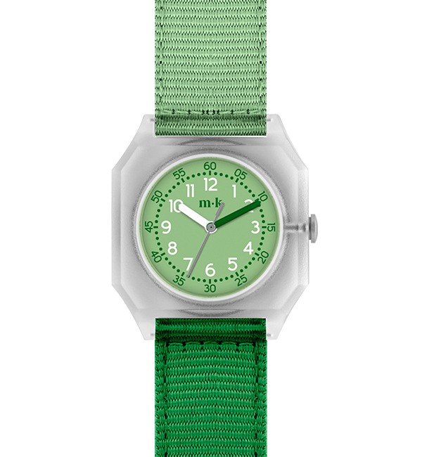 [MINI KYOMO]Green Smoothie Watch