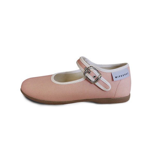 [MIPOUNET]Ballerina Shoes - Pink