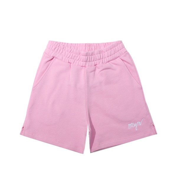 [MSGM KIDS]Short - MS028776 - Pink