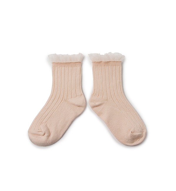 [COLLEGIEN]Margaux Socks - #590