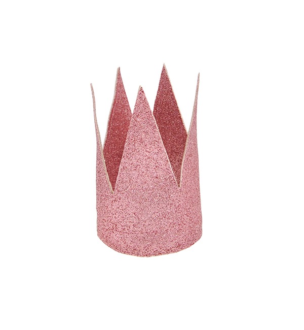 [MOUCHE PARIS]Crown - Pink