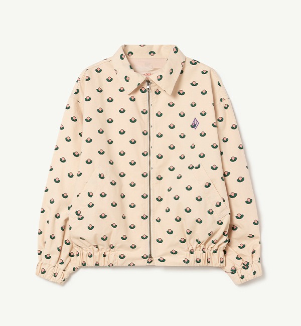 [THE ANIMALS OBSERVATORY]Falcon Kids Jacket - 155_CW