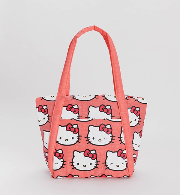 [BAGGU]Mini Cloud Bag - Hello Kitty