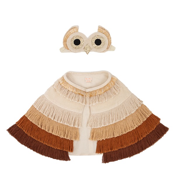 [MERI MERI]Owl Dress Up