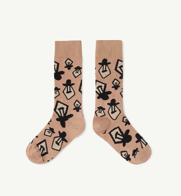 CHRISTMAS COLLECTION[THE ANIMALS OBSERVATORY]Skunk Kids Socks - 212_XX