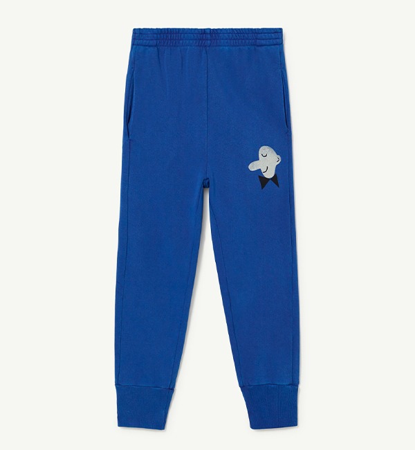[THE ANIMALS OBSERVATORY]Panther Kids Pants - 294_BX